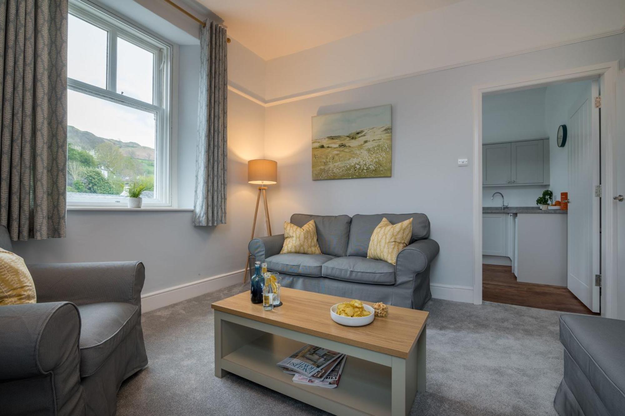 Wansfell Heights Villa Ambleside Bagian luar foto