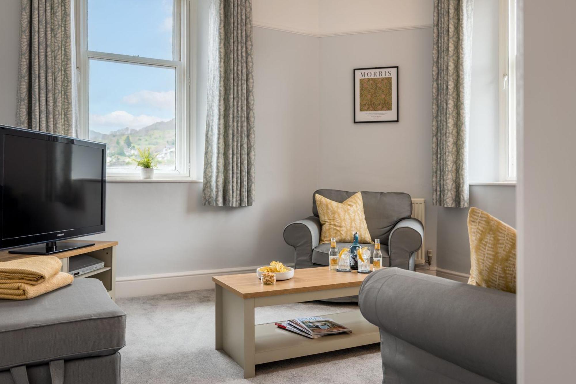 Wansfell Heights Villa Ambleside Bagian luar foto
