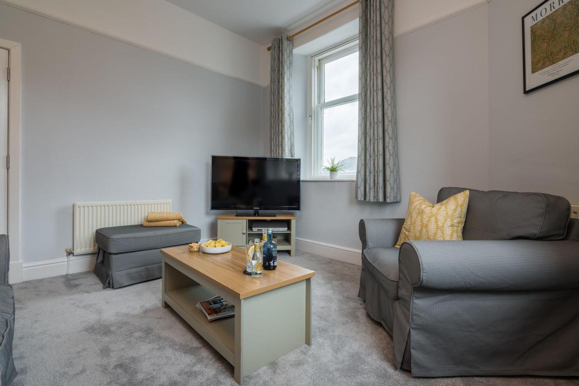 Wansfell Heights Villa Ambleside Bagian luar foto