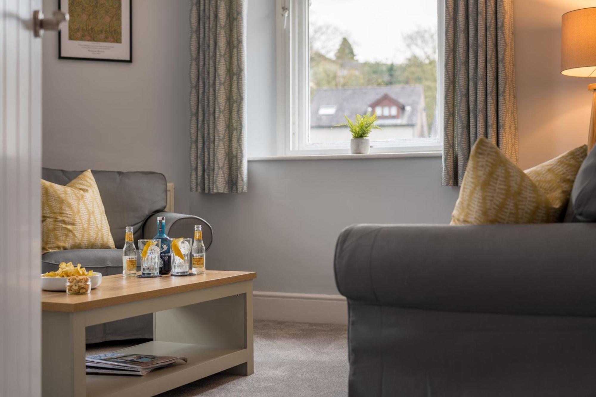 Wansfell Heights Villa Ambleside Bagian luar foto