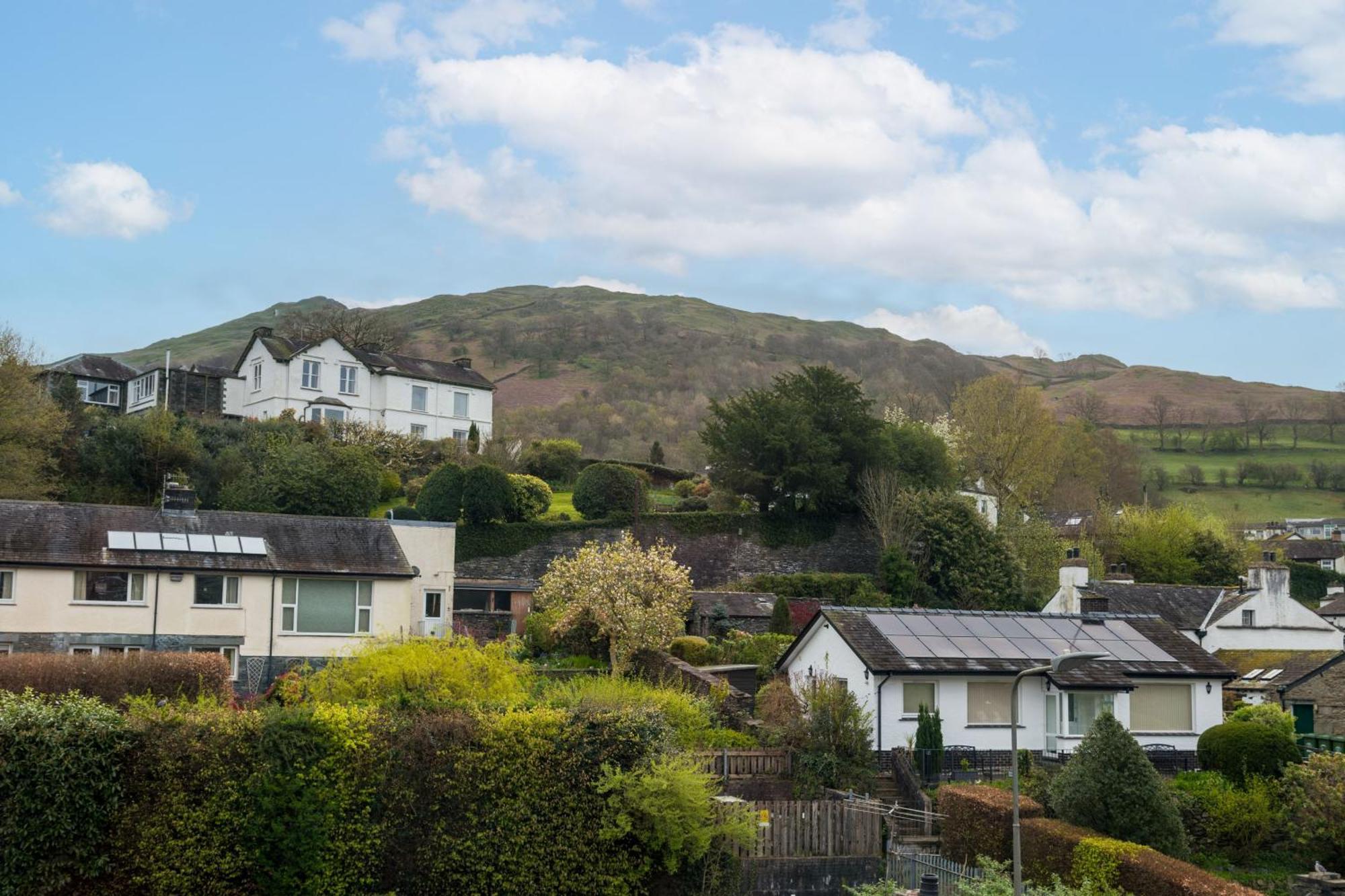 Wansfell Heights Villa Ambleside Bagian luar foto